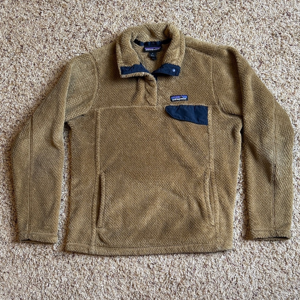 Patagonia Women's Re-Tool Snap-T Pullover